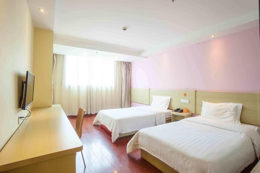 7Days Premium Nanchang Railway Station Nanchang (Jiangxi) Quarto foto